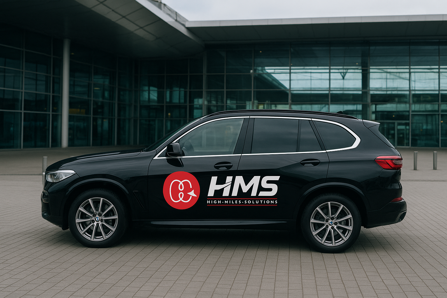 High Miles Solutions SUV